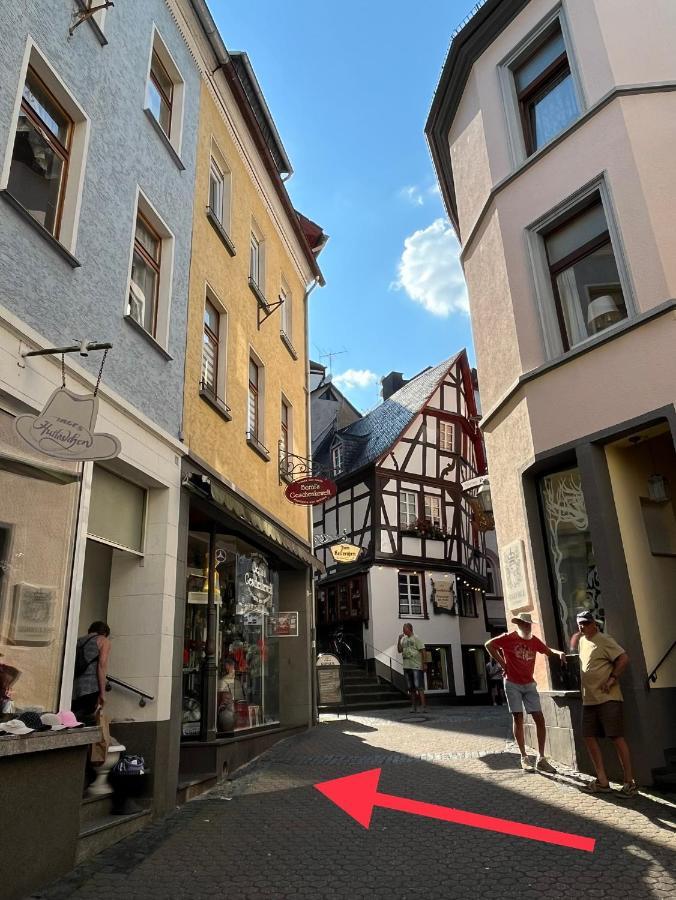 Meyver Cochem Centrum. Εξωτερικό φωτογραφία
